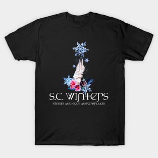 New SC Winters Logo T-Shirt